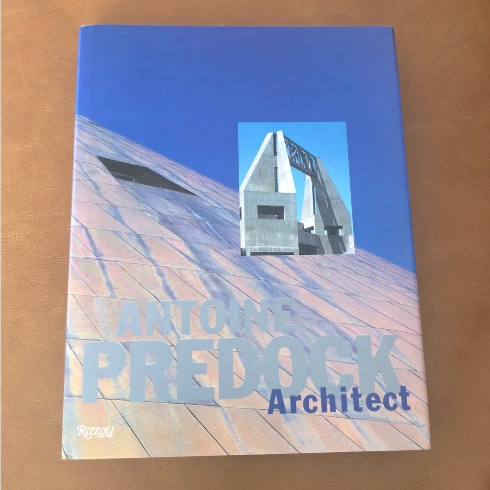 Rizzoli|Coffee Table Architecture Book